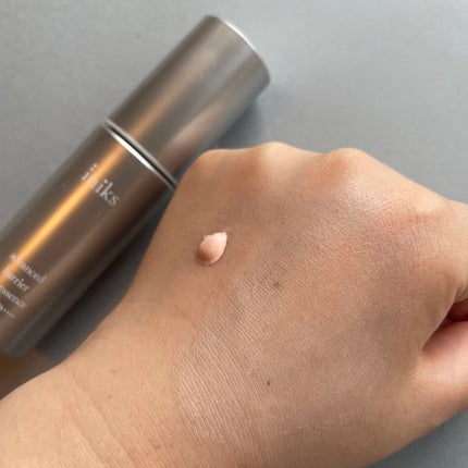 アドバンスバリア デイエッセンス/iniks/日焼け止めローションを使ったクチコミ(1枚目)