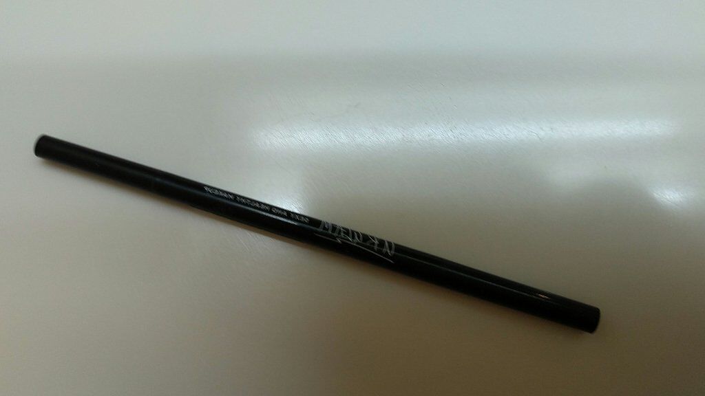 スリムスケッチアイブロウペンシル/U R GLAM/アイブロウペンシルを使ったクチコミ(2枚目)