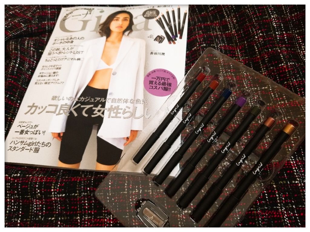 Gina 2019 Fall/Gina/雑誌を使ったクチコミ(1枚目)