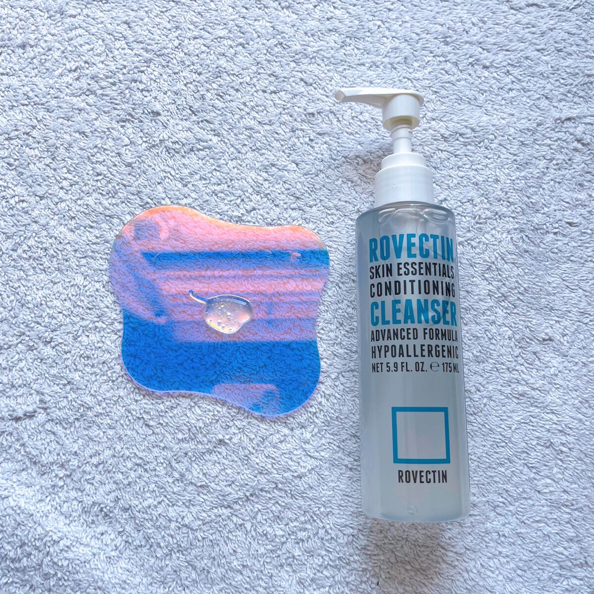 エッセンシャル クレンザー/ロベクチン/洗顔フォームを使ったクチコミ（2枚目）