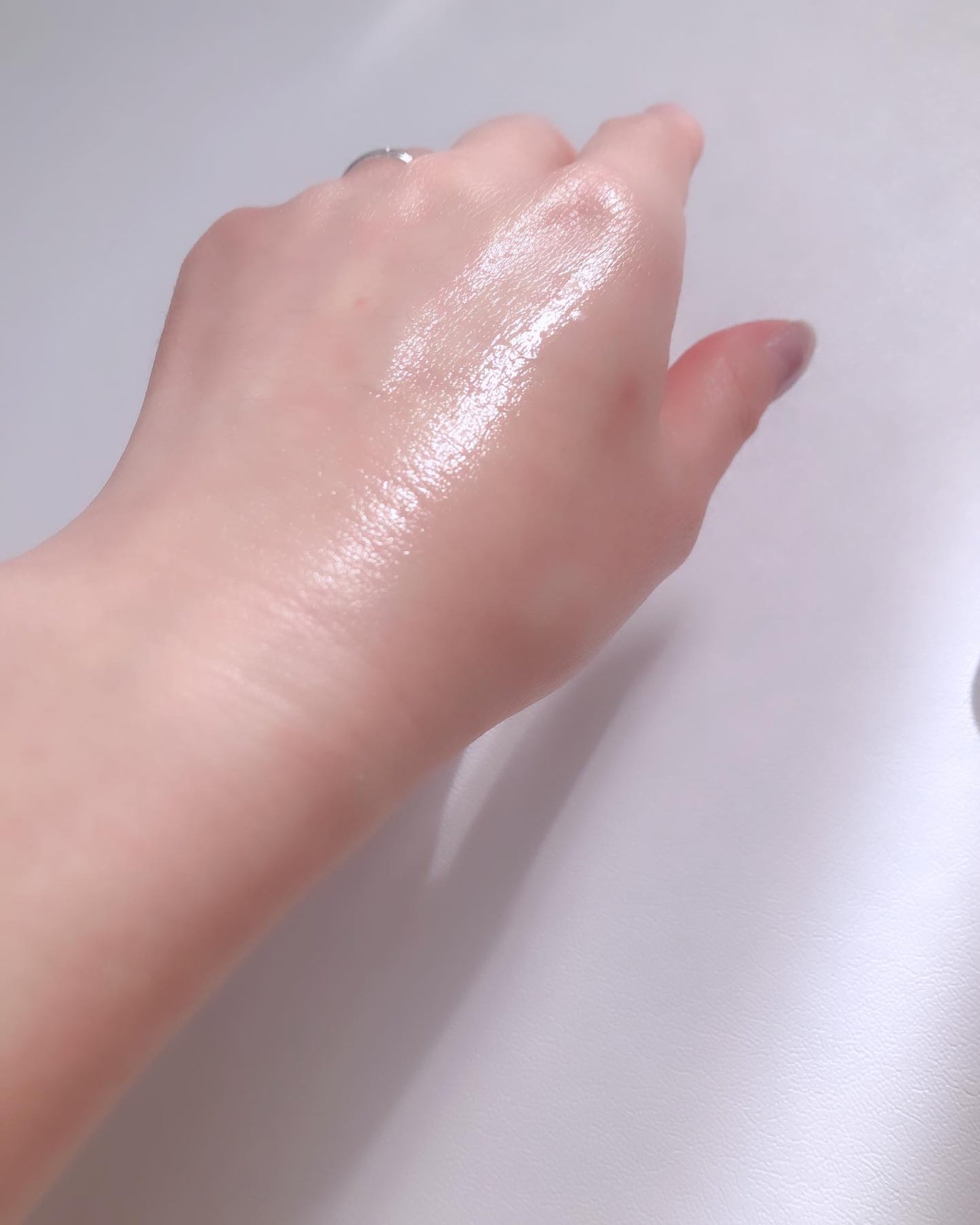 PRAMY メイクアップセッティングミスト モイストタイプ/PRAMY/フィックスミストを使ったクチコミ(3枚目)