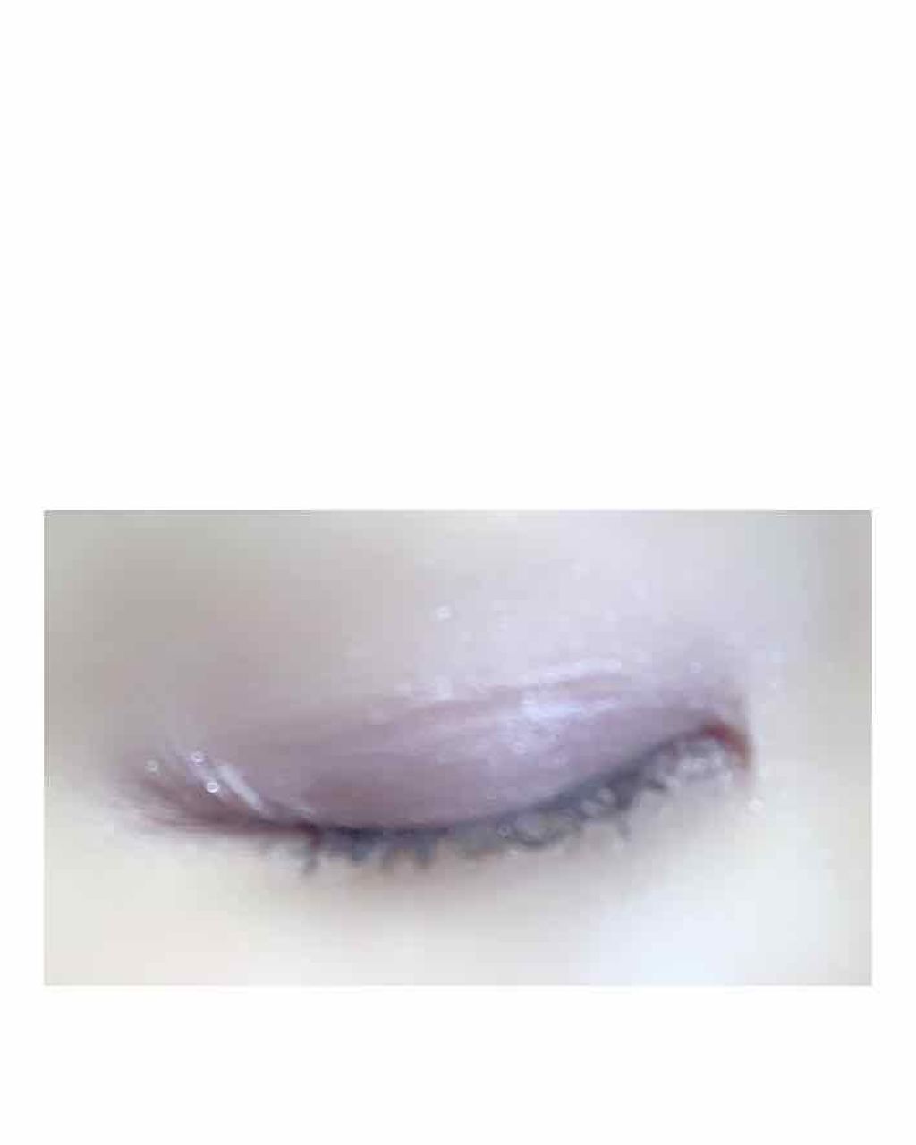 クチュールシャドウ(MELTED)/A’pieu/単色アイシャドウを使ったクチコミ（3枚目）