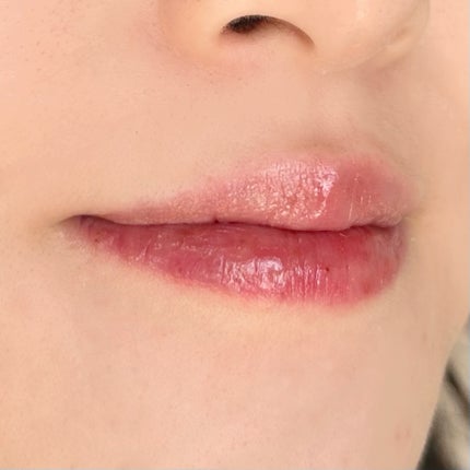 アンドバイロムアンド グラッシーボムティント/&nd by rom&nd/リップティントを使ったクチコミ(4枚目)