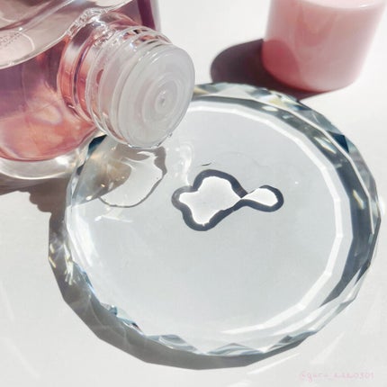 ピンクティーツリートナー/APLIN/化粧水を使ったクチコミ(3枚目)