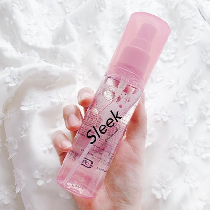 ヘア&ボディミスト/スリーク by サラサロン/ヘアミストを使ったクチコミ(5枚目)