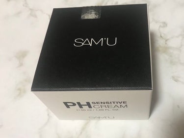 PH センシティブクリーム/SAM'U/フェイスクリームを使ったクチコミ（5枚目）