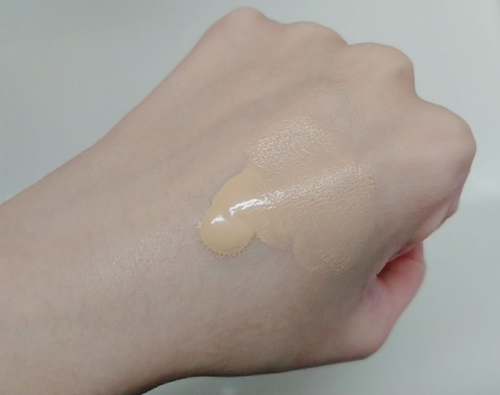 プットオンアハッピーフェイス ティンティド モイスチュアライザー/Awake/CCクリームを使ったクチコミ(4枚目)