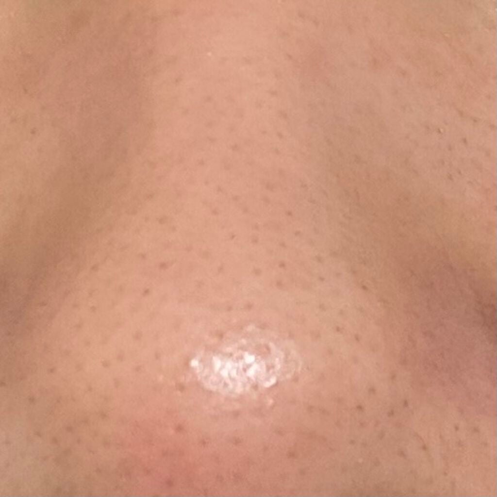 ももぷり フレッシュピールオフパック/ももぷり/ピーリングを使ったクチコミ(4枚目)