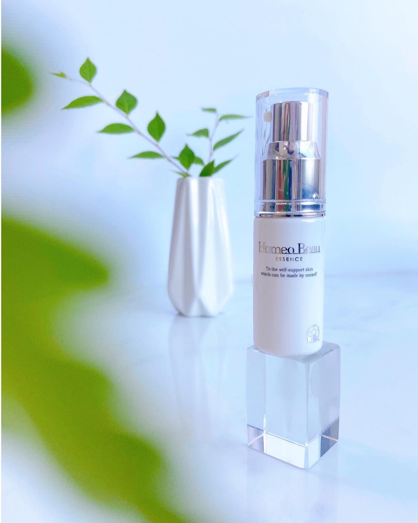 エッセンス/Homeo Beau/美容液を使ったクチコミ(5枚目)