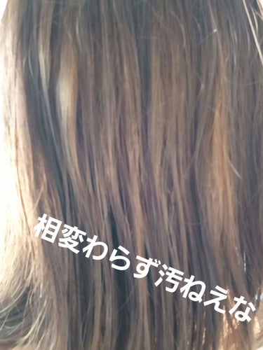 トーンダウンカラー/ビューティーン/ヘアカラーを使ったクチコミ（4枚目）