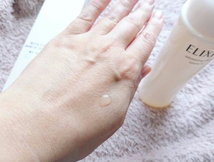 エリクシール ホワイト クリアローション T II/エリクシール/化粧水を使ったクチコミ(2枚目)