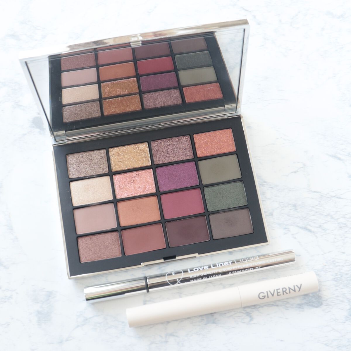 密着センシティブマスカラ/GIVERNY/マスカラを使ったクチコミ（2枚目）