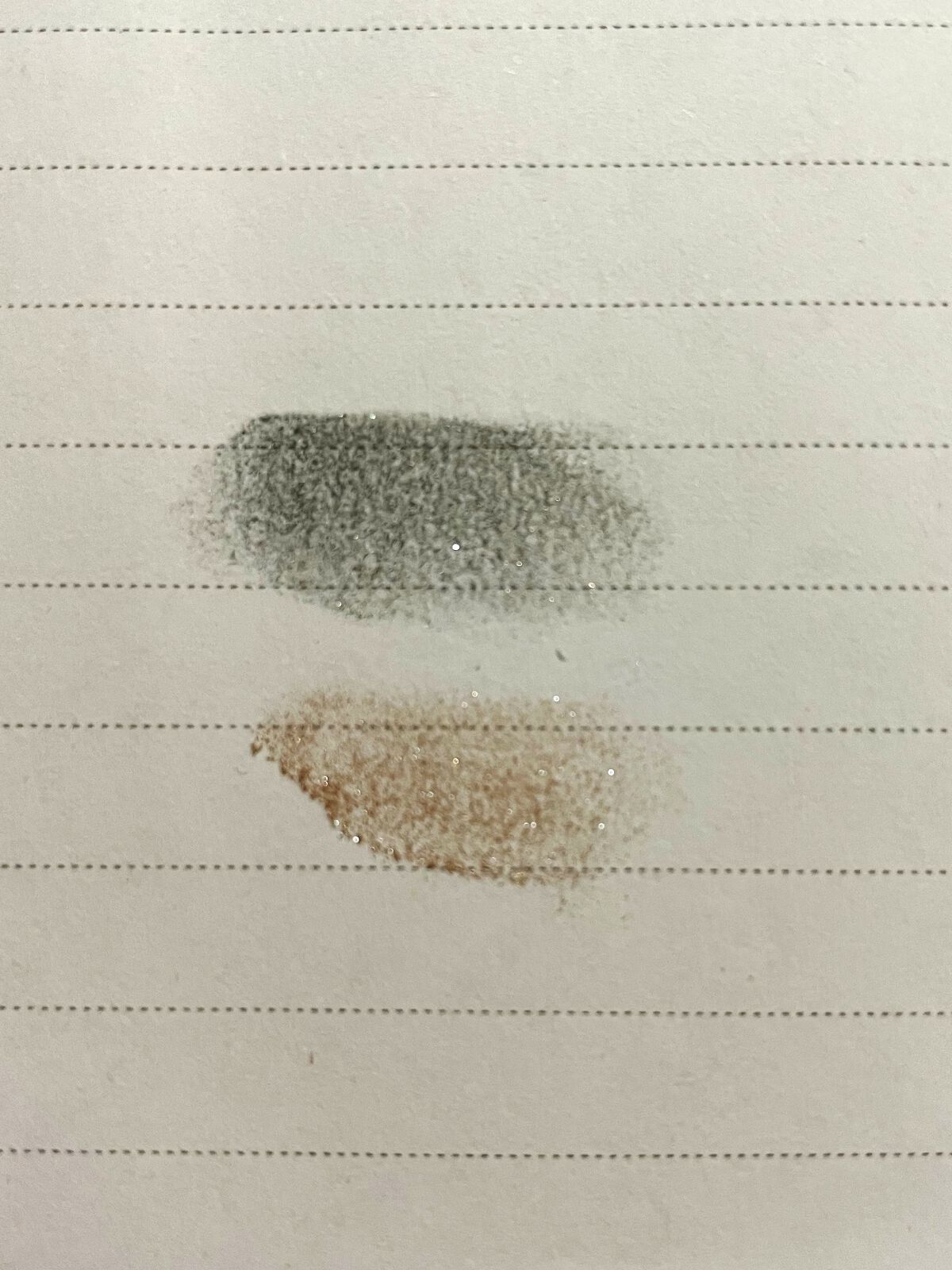 ツイングラデーションアイカラー/オルビス/アイシャドウパレットを使ったクチコミ（2枚目）