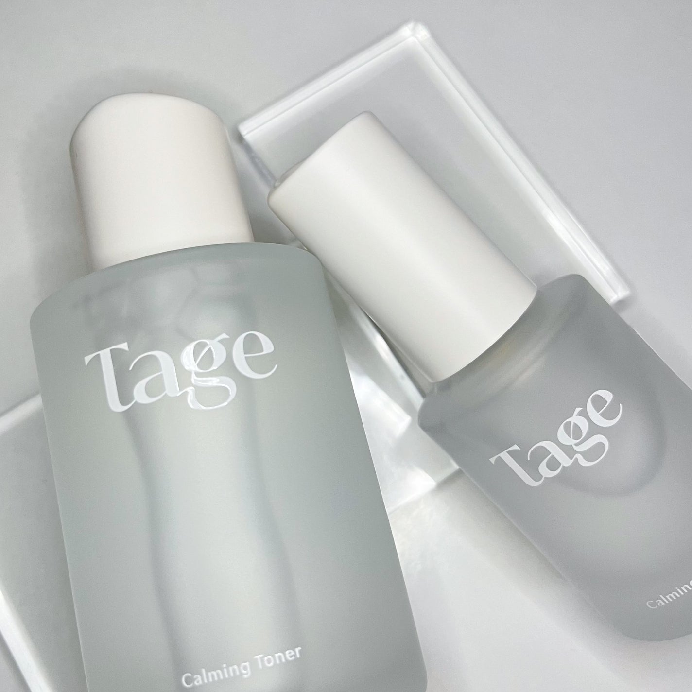 Calming Serum in Cyprest/Tage/美容液を使ったクチコミ(7枚目)