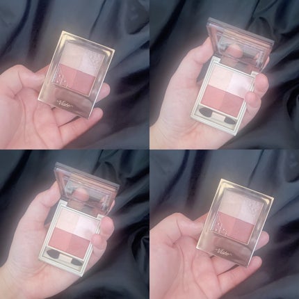 ニュアンス デューイ クリエイター/Visée/アイシャドウパレットを使ったクチコミ(1枚目)