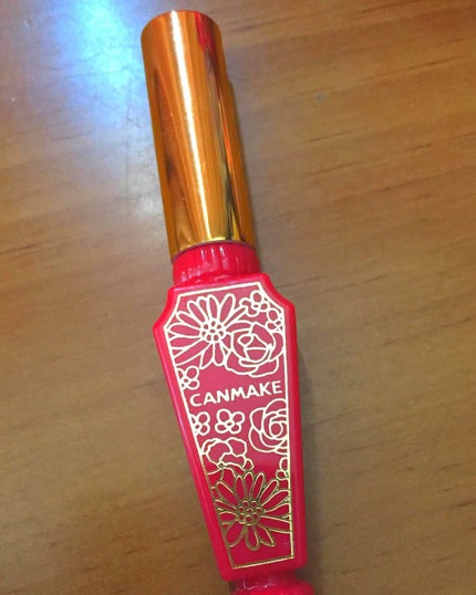 リップティントシロップ/キャンメイク/リップティントを使ったクチコミ(1枚目)