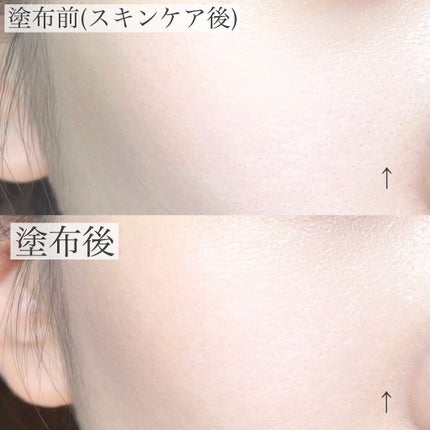 ダブル セラム バーム ファンデーション/Dr.Althea/クリーム・エマルジョンファンデーションを使ったクチコミ(7枚目)