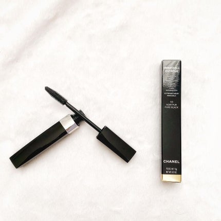イニミタブル エクストレム/CHANEL/マスカラを使ったクチコミ(4枚目)