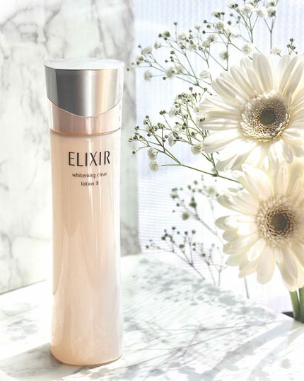 エリクシール ホワイト クリアローション T II/エリクシール/化粧水を使ったクチコミ(1枚目)