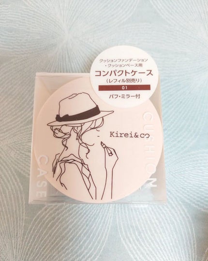 アイブロウペンシル/Kirei&co./アイブロウペンシルを使ったクチコミ(2枚目)