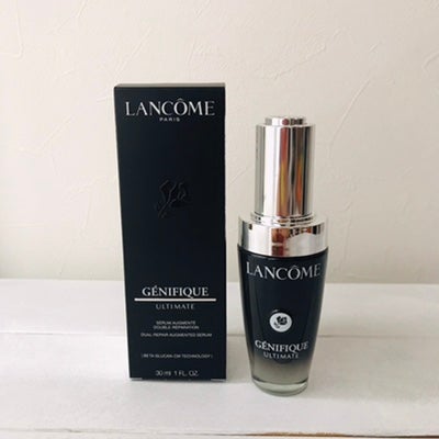 ジェニフィック アルティメ セラム/LANCOME/美容液を使ったクチコミ(1枚目)