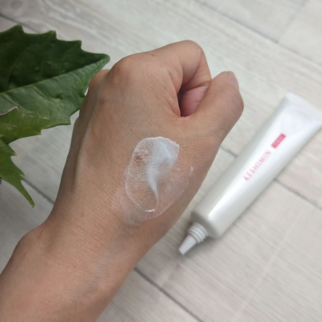 ケシミンクリーム f/ケシミン/フェイスクリームを使ったクチコミ（3枚目）