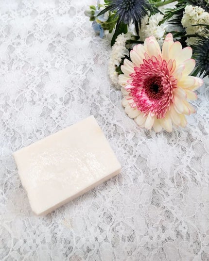 Satochika Soap 菜の花/amuze Satochika/洗顔石鹸を使ったクチコミ(2枚目)