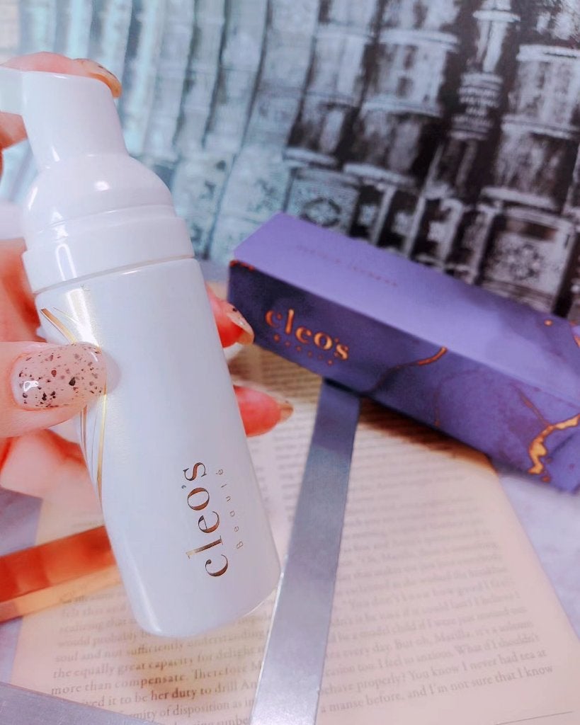 アイシャンプー/Cleo's Beauté/ポイントメイクリムーバーを使ったクチコミ(2枚目)