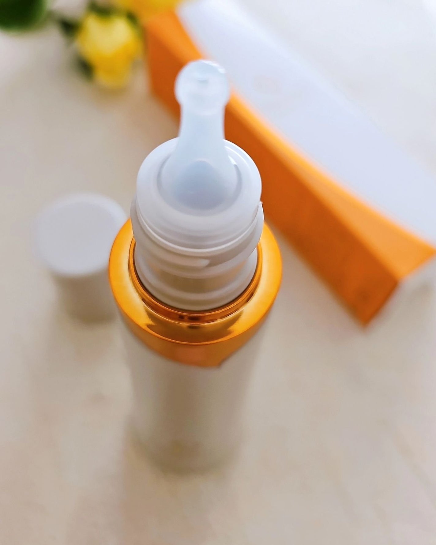 ふわりエール /エクイタンス/頭皮ローションを使ったクチコミ(3枚目)