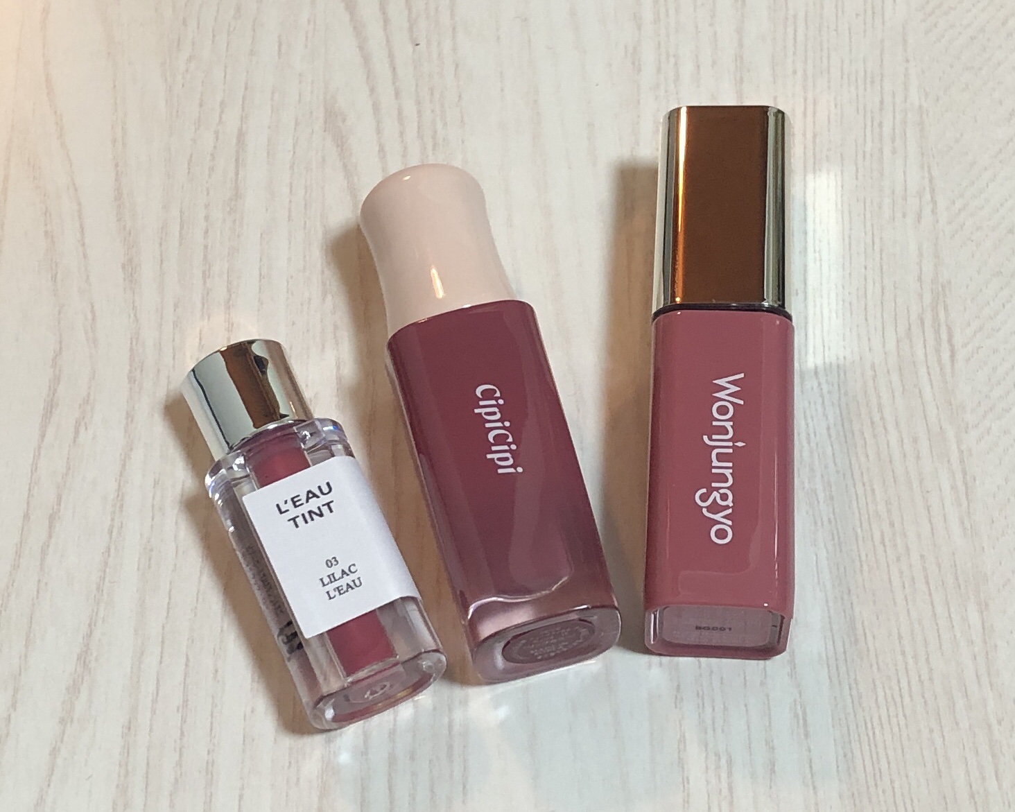 ローティント/BBIA/リップティントを使ったクチコミ（1枚目）