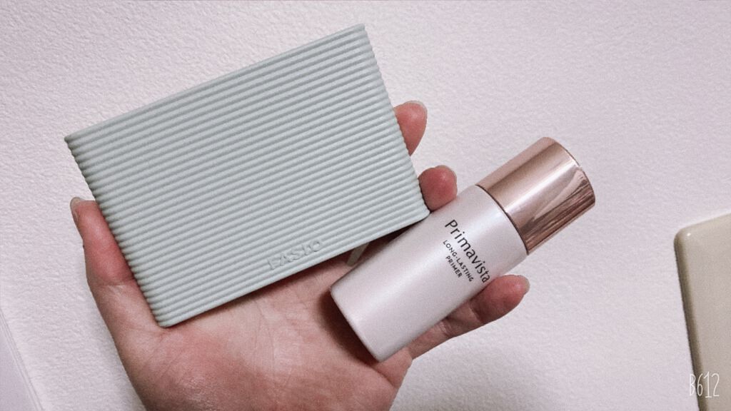 エアリーステイ パウダーファンデーション 405 ライトオークル/FASIO/パウダーファンデーションを使ったクチコミ（1枚目）