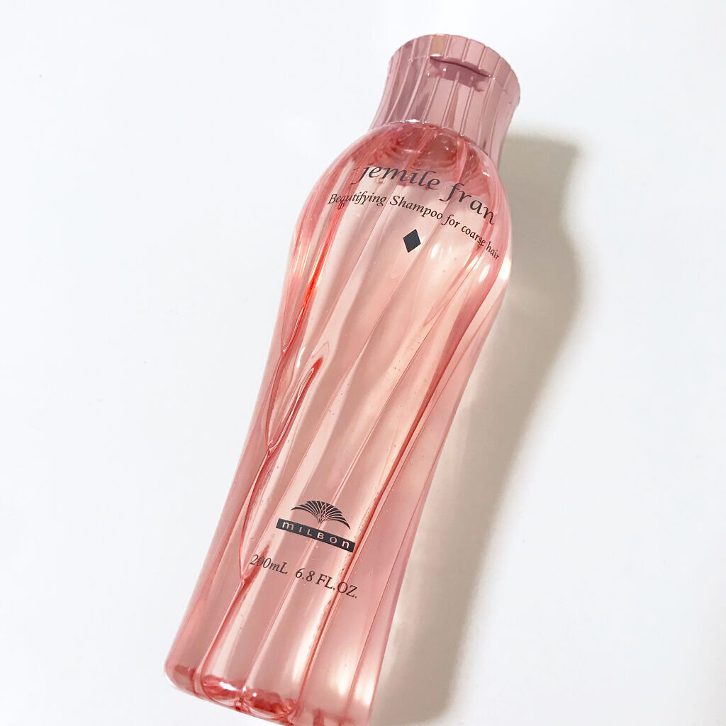 シャンプー(ダイヤ) ふつう〜硬毛用/ジェミールフラン/サロンシャンプーを使ったクチコミ（2枚目）