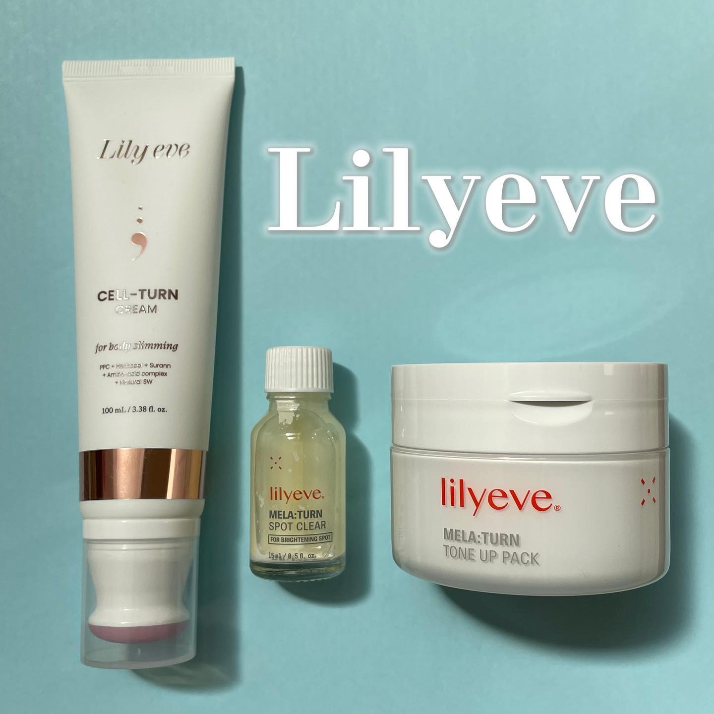 セルターンクリーム 100ml/リリーイブ/フェイスクリームを使ったクチコミ（1枚目）