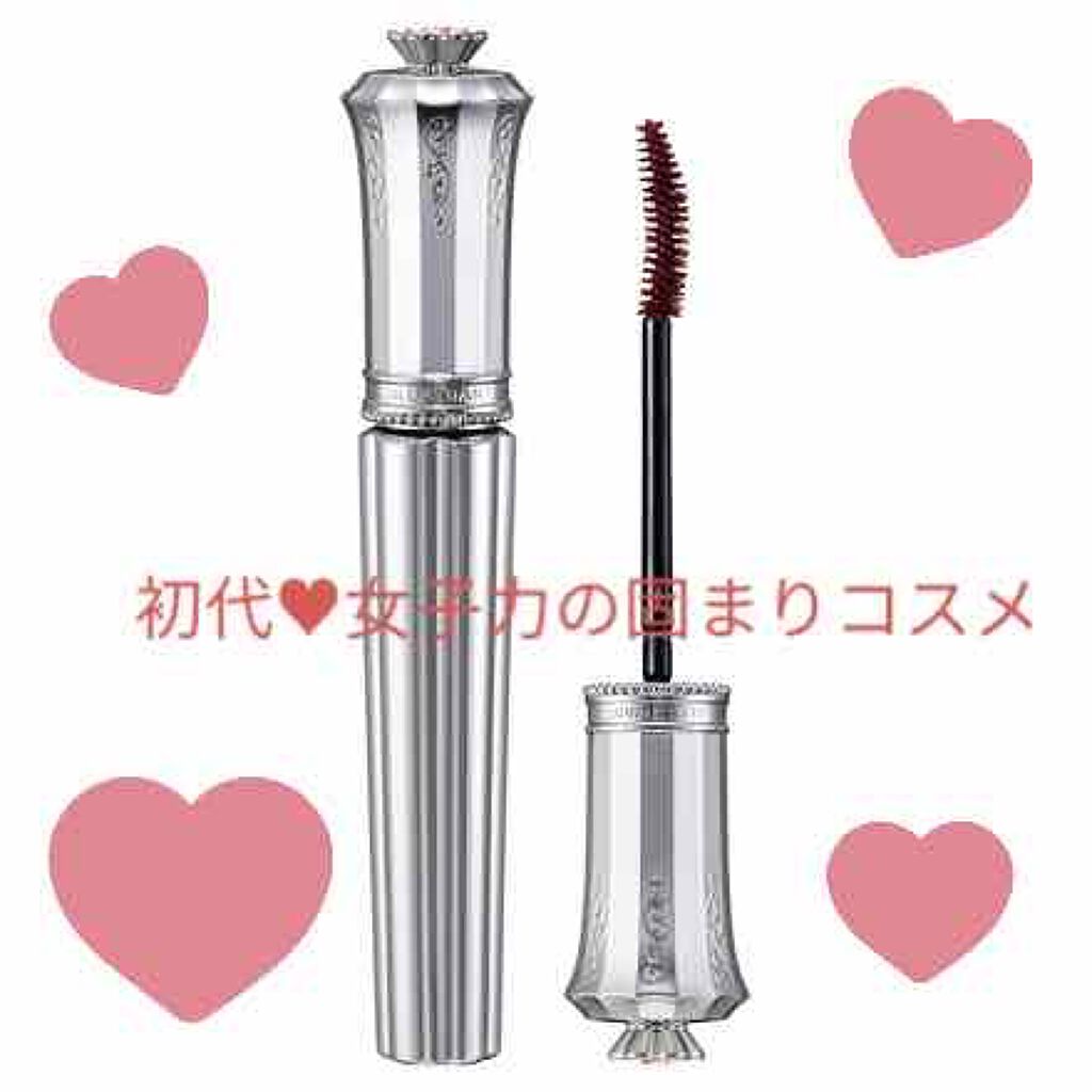 ブルーミングブロッサム カールラッシュマスカラ ブリリアントブルーム/JILL STUART/マスカラを使ったクチコミ（1枚目）