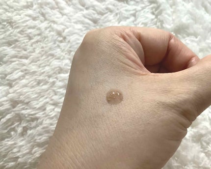 レ ベージュ オー ドゥ タン/CHANEL/クリーム・エマルジョンファンデーションを使ったクチコミ(3枚目)