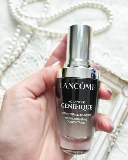 ジェニフィック アドバンスト N/LANCOME/美容液を使ったクチコミ(2枚目)