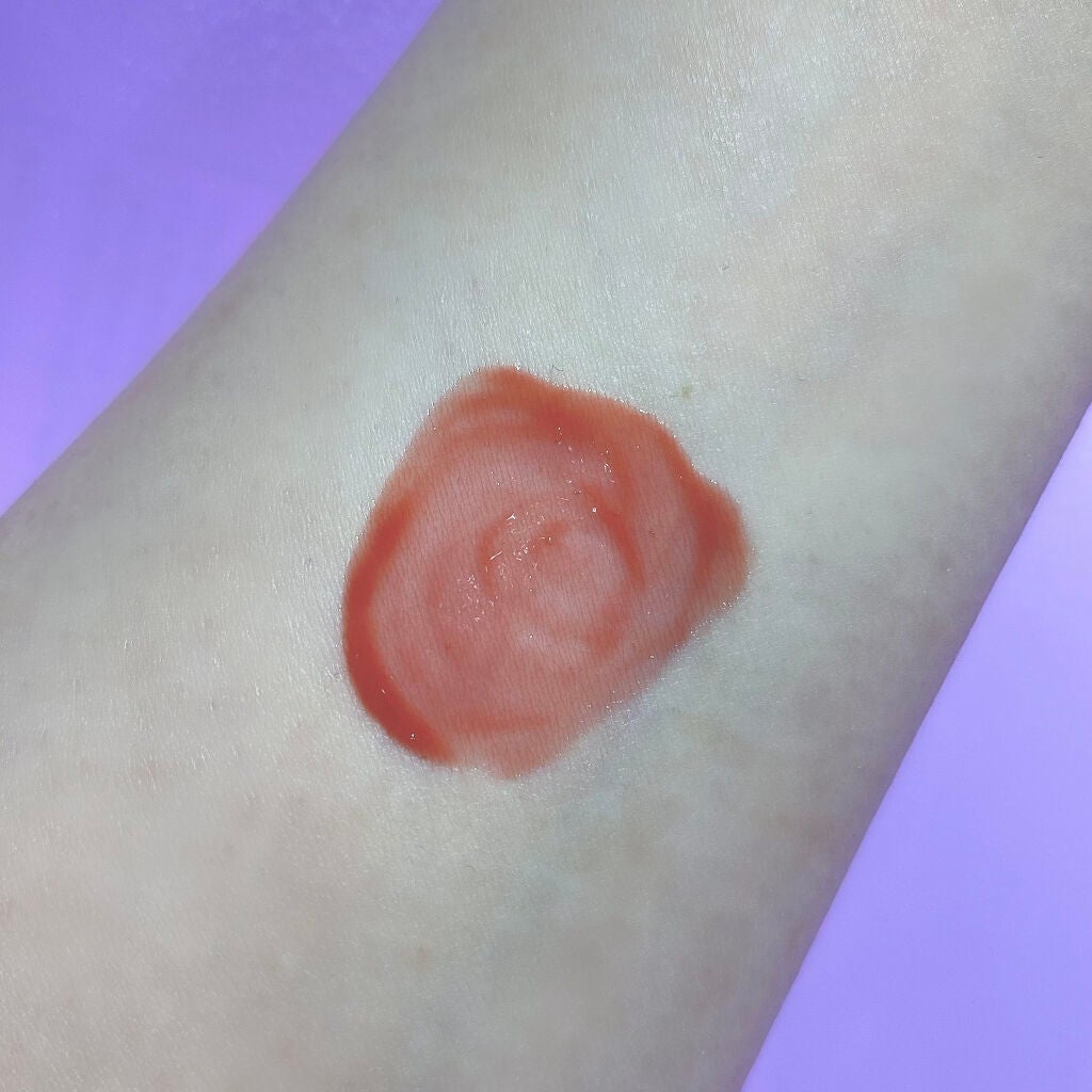 アンチグラビティネビュラ リップグロス/ZEESEA/リップグロスを使ったクチコミ(3枚目)