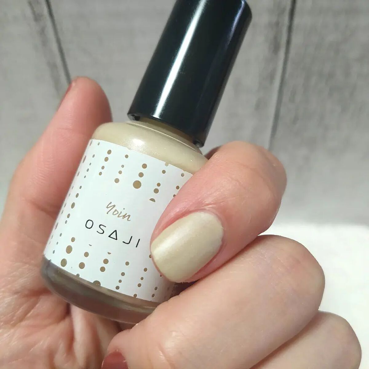 オサジ アップリフト ネイルカラー 103  Yoin 〈余韻〉