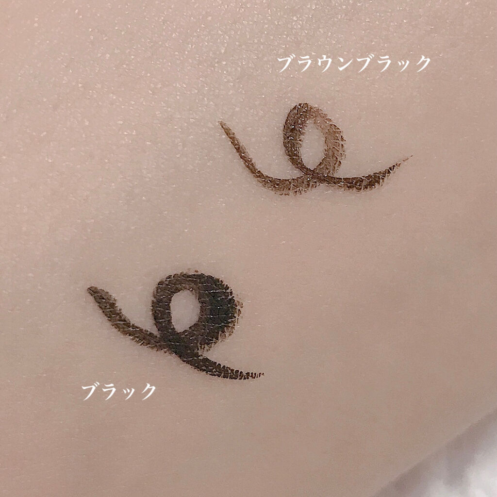 極細 アイライナーR/CEZANNE/リキッドアイライナーを使ったクチコミ（3枚目）