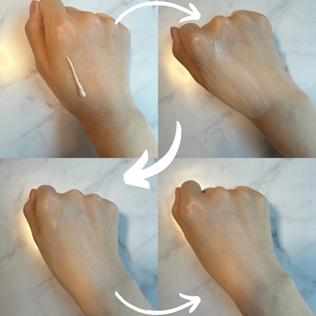 イルミネーティングサプルブレミッシュクリーム(40ml)/Klairs/化粧下地を使ったクチコミ(3枚目)