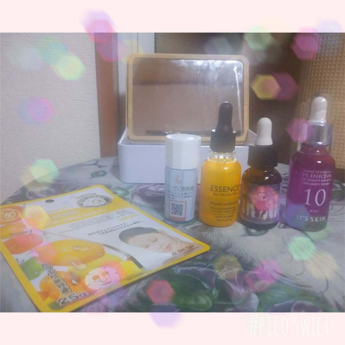 まるまる美容液 ドクダミ/ビューティゲート/美容液を使ったクチコミ（2枚目）