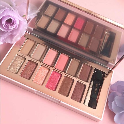 バレンタインボックス/VAVI MELLO/アイシャドウパレットを使ったクチコミ(1枚目)