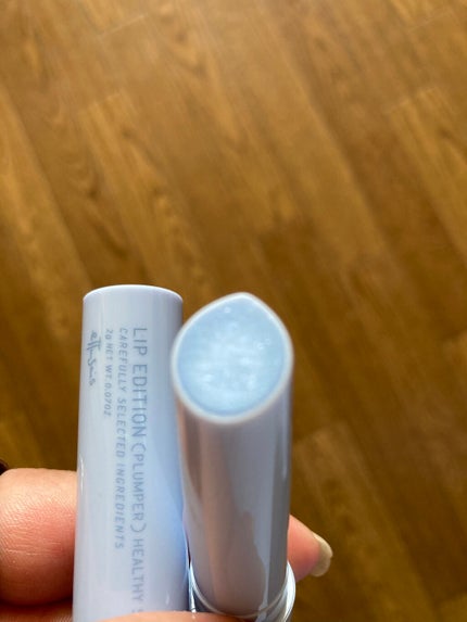 エテュセ リップエディション(プランパー)リッチスタイル/ヘルシースタイル/ettusais/リップケアを使ったクチコミ(1枚目)