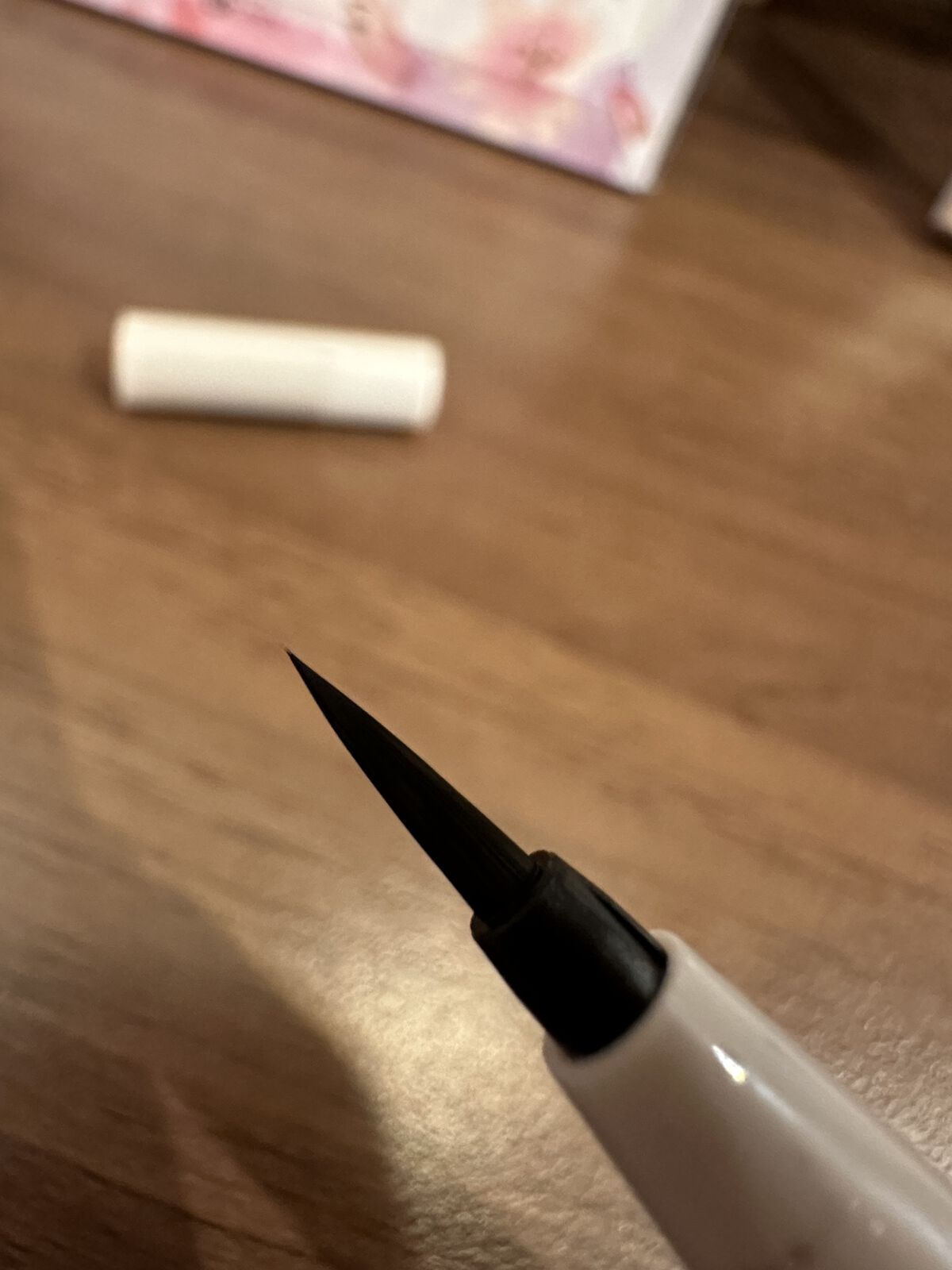 仕込みアイライナー /Fujiko/リキッドアイライナーを使ったクチコミ（3枚目）