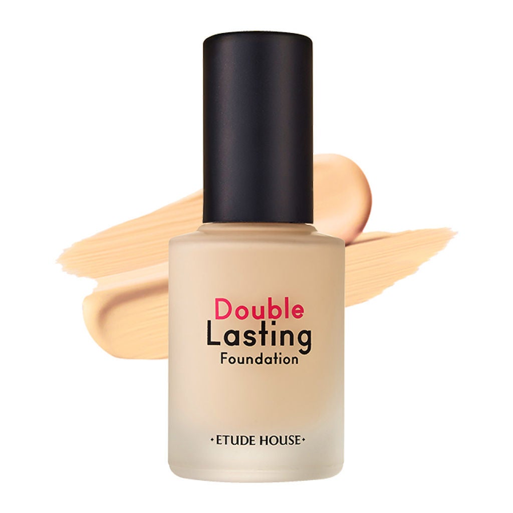 ダブルラスティング ファンデーション ETUDE