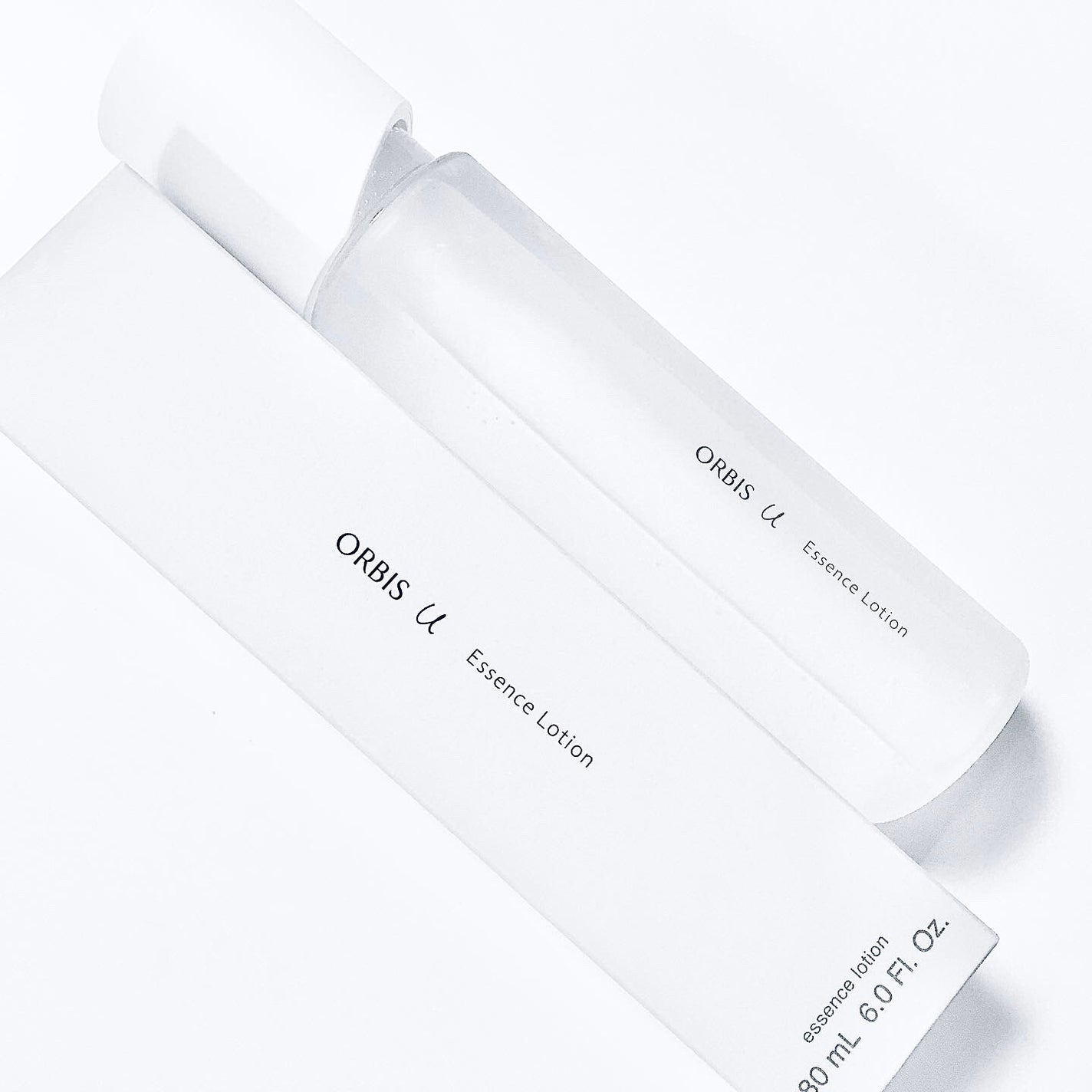 オルビスユー エッセンスローション /オルビス/化粧水を使ったクチコミ(1枚目)