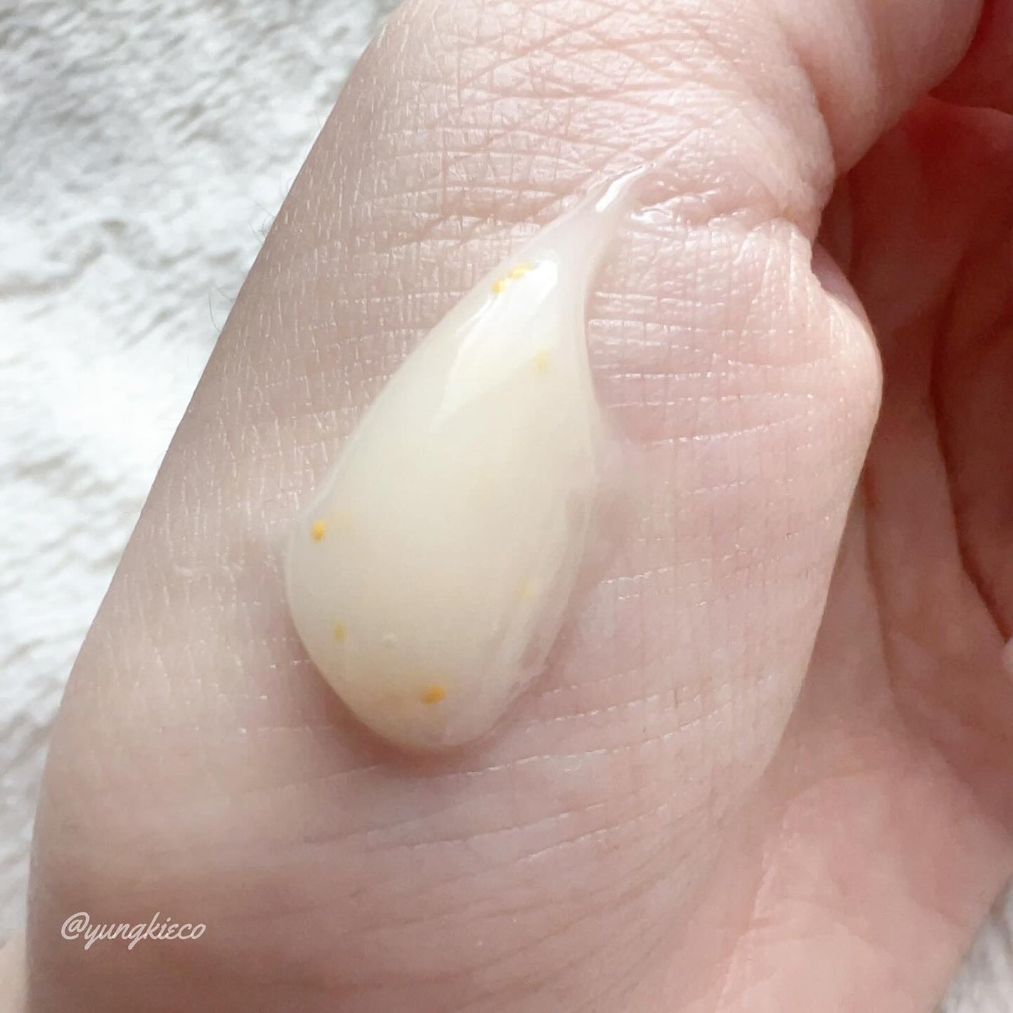 ビタバランス オールインワンジュレ/.akaran/オールインワン化粧品を使ったクチコミ(2枚目)