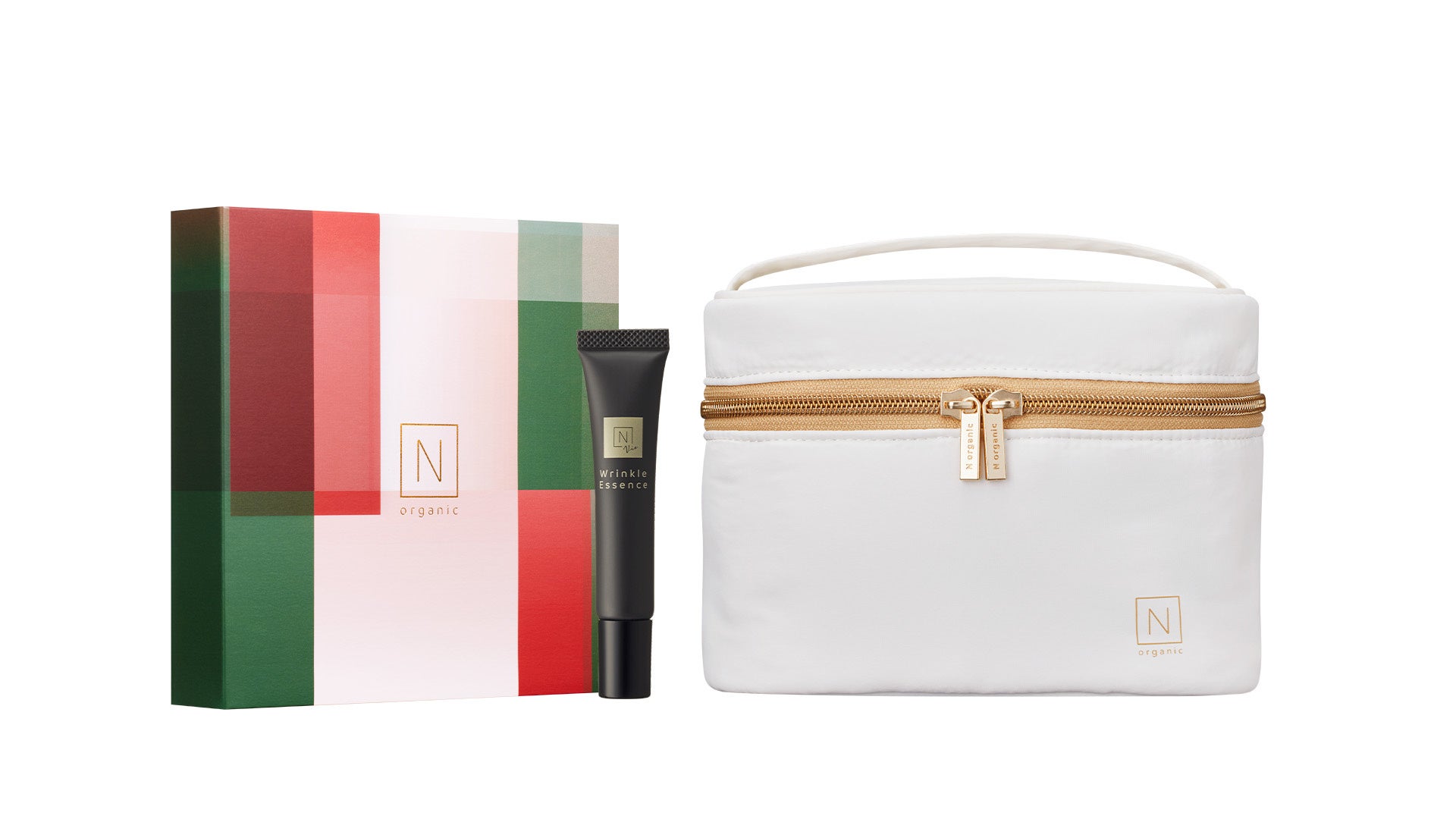 試してみた】N organic ホリデーセット 2024 02 N organicのリアルな