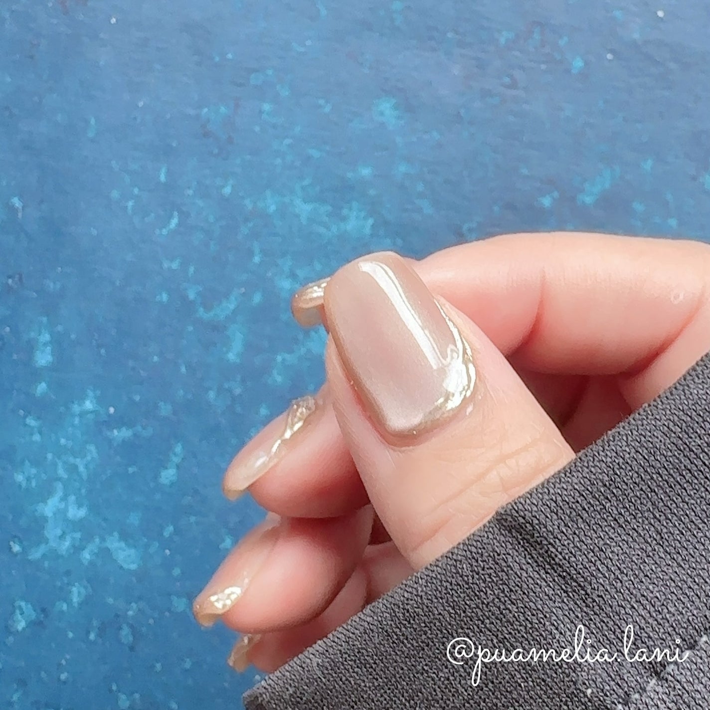 GELiSM (ジェリズム)/D-UP/ジェルネイルを使ったクチコミ(6枚目)