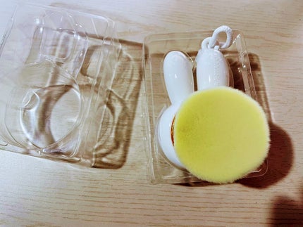 リッチホイップブラシ/SHOBIDO/その他スキンケアグッズを使ったクチコミ(2枚目)